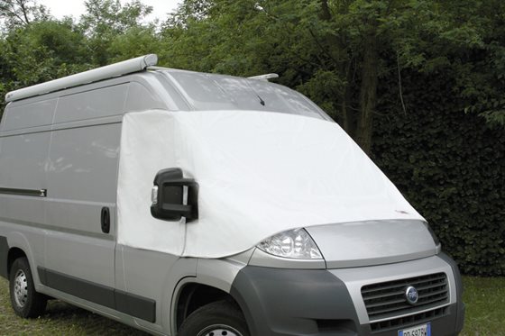 MATA TERMICZNA ZEWNĘTRZNA DUCATO 07- FIAMMA NA SZYBY