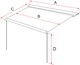 MARKIZA 255 cm FIAMMA CARAVANSTORE ROYAL GREY