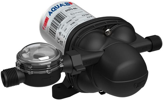 POMPA WODY CIŚNIENIOWA FIAMMA 13L/min 2,2bar AQUA 8F 12V