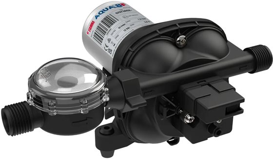 POMPA WODY CIŚNIENIOWA FIAMMA 10L/min 1,8bar AQUA 8F 12V