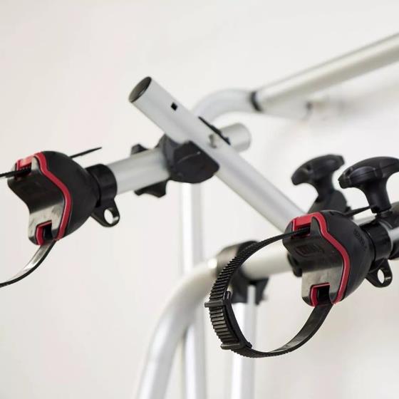 UCHWYT ROWEROWY FIAMMA BLOCK PRO 1 CZARNY