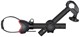 UCHWYT ROWEROWY FIAMMA BLOCK PRO S D1 DEEP BLACK