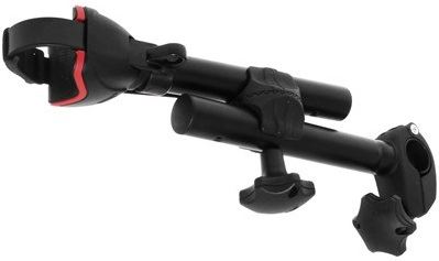 UCHWYT ROWEROWY FIAMMA BLOCK PRO S D1 DEEP BLACK