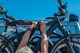 UCHWYT ROWEROWY FIAMMA BLOCK PRO S D1 DEEP BLACK