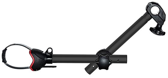 UCHWYT ROWEROWY FIAMMA BLOCK PRO S D2 DEEP BLACK