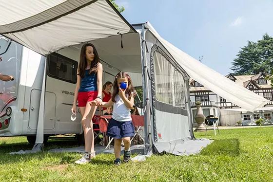 PRZEDSIONEK 300 cm FIAMMA PRIVACY ULTRA LIGHT