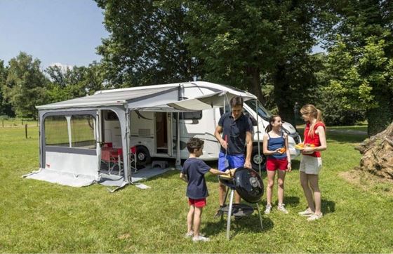 PRZEDSIONEK 300 cm FIAMMA PRIVACY ULTRA LIGHT