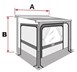 PRZEDSIONEK 300 cm FIAMMA PRIVACY ULTRA LIGHT