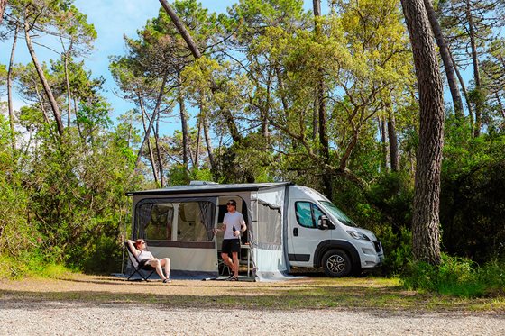 PRZEDSIONEK 350 cm FIAMMA PRIVACY ULTRA LIGHT