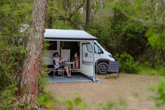 PRZEDSIONEK 350 cm FIAMMA PRIVACY ULTRA LIGHT