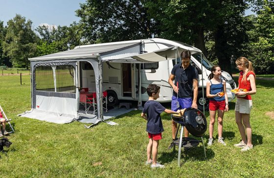 PRZEDSIONEK 350 cm FIAMMA PRIVACY ULTRA LIGHT