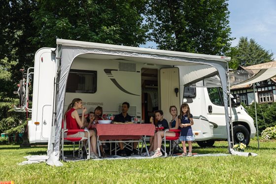 PRZEDSIONEK 350 cm FIAMMA PRIVACY ULTRA LIGHT