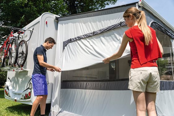 PRZEDSIONEK 350 cm FIAMMA PRIVACY ULTRA LIGHT