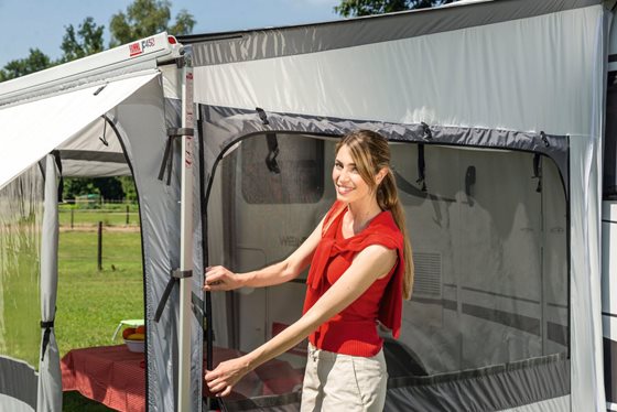 PRZEDSIONEK 350 cm FIAMMA PRIVACY ULTRA LIGHT