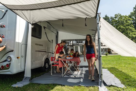 PRZEDSIONEK 350 cm FIAMMA PRIVACY ULTRA LIGHT