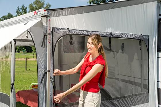 PRZEDSIONEK 400 cm FIAMMA PRIVACY ULTRA LIGHT