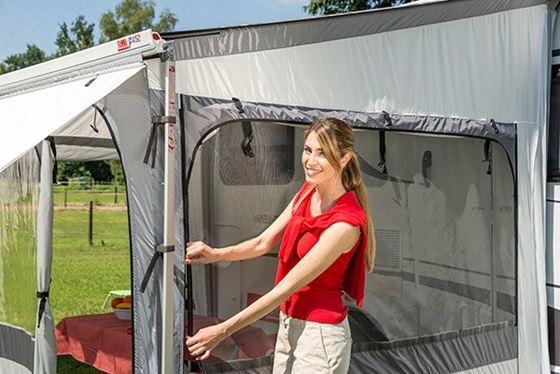 PRZEDSIONEK 450 cm FIAMMA PRIVACY ULTRA LIGHT