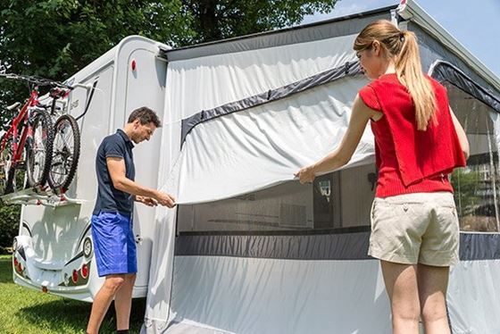 PRZEDSIONEK 450 cm FIAMMA PRIVACY ULTRA LIGHT