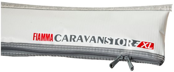 MARKIZA 360 cm FIAMMA CARAVANSTORE XL SZARA ROYAL BLUE