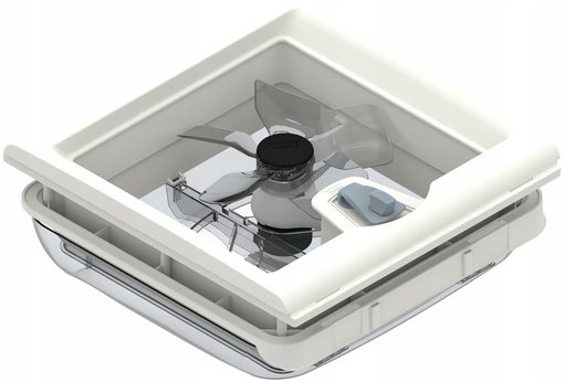 WENTYLATOR FIAMMA KIT TURBO-VENT 28F