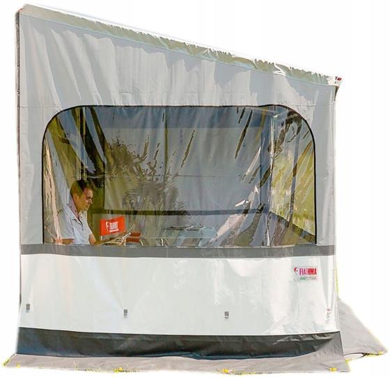 ŚCIANA FIAMMA BOK SIDE W PRO F45/F65