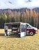 ŚCIANA FIAMMA BOK SIDE W PRO F45S VW T5/T6