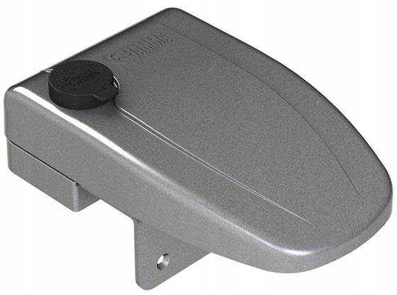 BLOKADA DRZWI ZEWNĘTRZNA FIAMMA SAFE DOOR FRAME SZARA 3 szt.