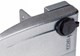 BLOKADA DRZWI ZEWNĘTRZNA FIAMMA SAFE DOOR FRAME SZARA 3 szt.
