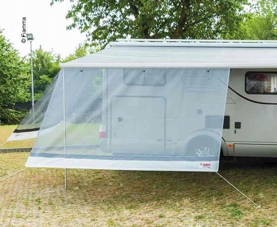 ŚCIANA FIAMMA PRZÓD SUN VIEW XL 375 F45