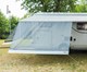 ŚCIANA FIAMMA PRZÓD SUN VIEW XL 375 F45