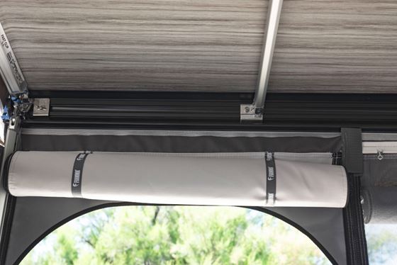ŚCIANA FIAMMA PRZÓD PRIVACY ROOM 125 cm F45/F65/F80