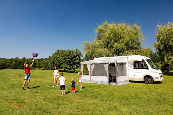 ŚCIANA FIAMMA PRZÓD PRIVACY ROOM 125 cm F45/F65/F80