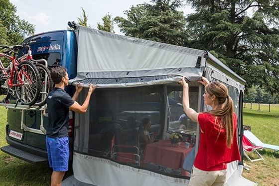 PRZEDSIONEK 300 cm FIAMMA PRIVACY ROOM L