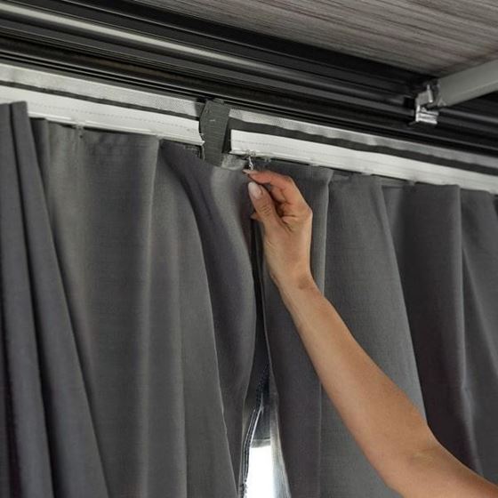 ZASŁONA FIAMMA DO PRIVACY ROOM 2 szt.
