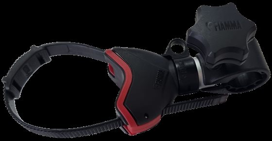 UCHWYT ROWEROWY FIAMMA BLOCK PRO S1 SREBRNY