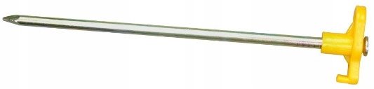 ŚLEDZIE 20 cm 4 szt. FIAMMA STAL