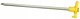 ŚLEDZIE 20 cm 4 szt. FIAMMA STAL