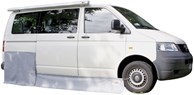 FARTUCH PODŁOGOWY 250 cm h42 cm FIAMMA VW T5/6/6.1