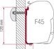 ADAPTER MARKIZY FIAMMA F45 KIT AS 120