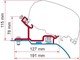 ADAPTER MARKIZY FIAMMA F65 DUCATO H3 DACHOWY
