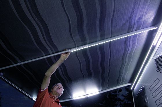 RAFTER LED MARKIZY FIAMMA F45/F65/ZIP