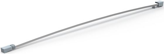 RAFTER MARKIZY FIAMMA 145-265 cm ZAKRZYWIONY
