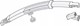 RAFTER MARKIZY FIAMMA 145-265 cm ZAKRZYWIONY
