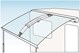 RAFTER MARKIZY FIAMMA 145-265 cm ZAKRZYWIONY