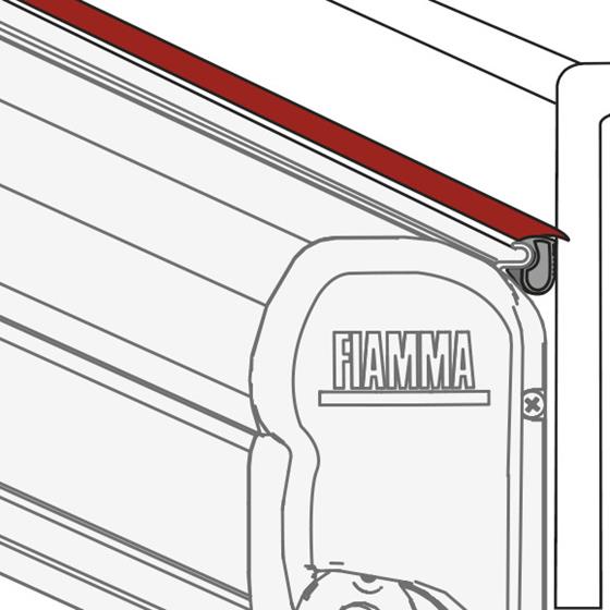 USZCZELKA MARKIZY FIAMMA RAIN GUARD S 550 cm