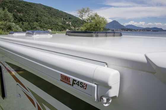 USZCZELKA MARKIZY FIAMMA RAIN GUARD S 550 cm