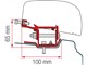 ADAPTER MARKIZY FIAMMA F40 VAN TRAFIC OD 2014