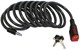 BLOKADA ROWEROWA FIAMMA CABLE LOCK NA KLUCZ 250 cm