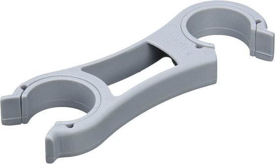 UCHWYT FIAMMA RACK HOLDER SZARY
