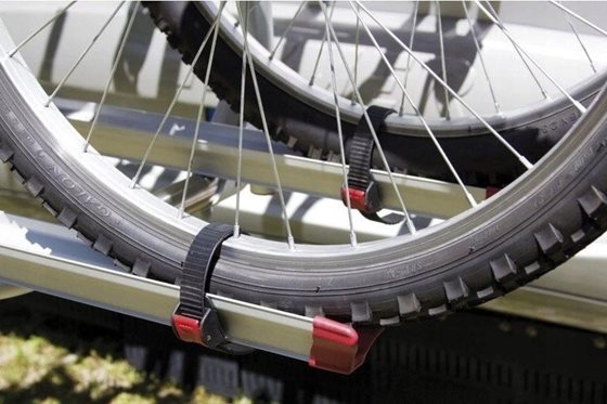 SZYNA DO BAGAŻNIKA FIAMMA RAIL PREMIUM S FAT BIKE